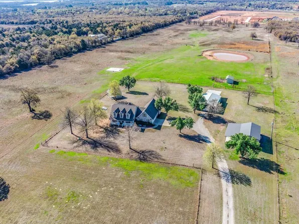 21400 SE 29th St, Harrah, OK 73045
