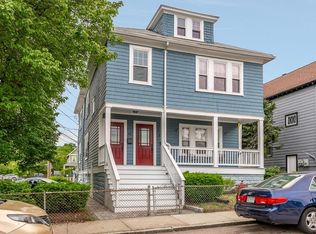 61-63 Philbrick St #2, Roslindale, MA 02131