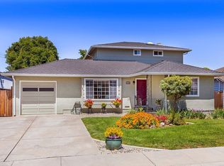 1975 Murguia Ave, Santa Clara, CA 95050