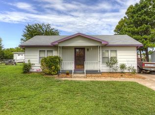 1918 S Ridgeway St, Sapulpa, OK 74066