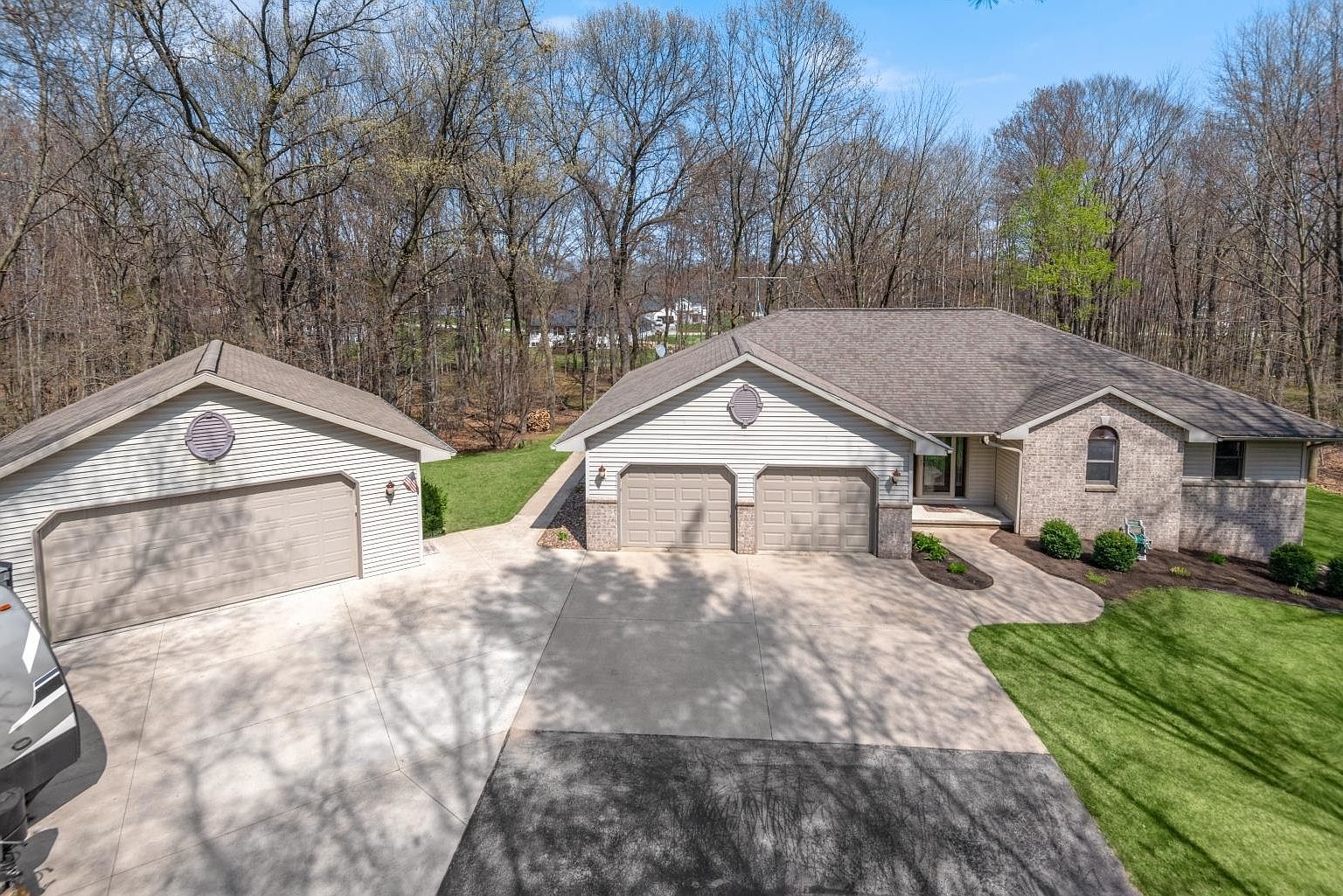 394 Maplewood Ln, Sobieski, WI 54171 Zillow