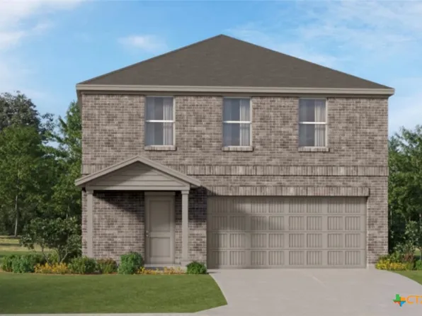 237 Brannigan Dr, Jarrell, TX 76537