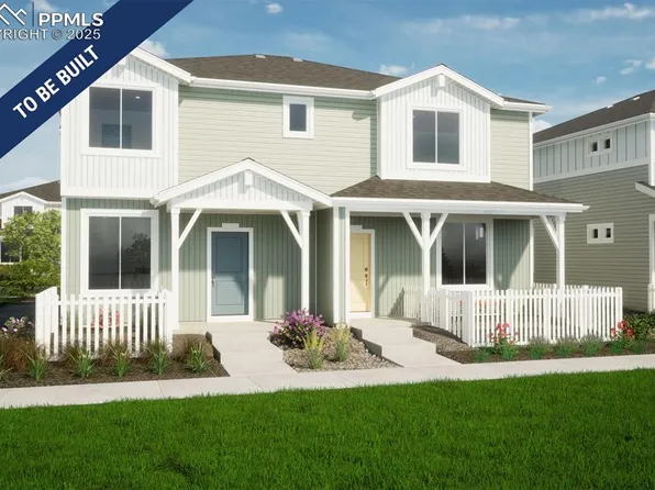 5831 Uptop Point, Colorado Springs, CO 80927