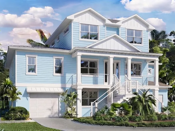 Caspian - Build On Your Lot Plan, Ocean View-Build on your lot