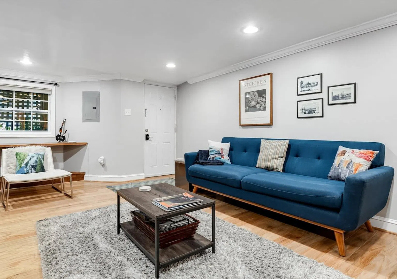 Entire 1-BR Apt in NoMa / Eckington — Photo 1
