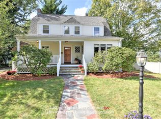 743 Webster St, Needham, MA 02492