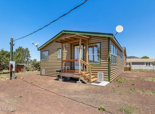 8348 N Red Lake Rd, Williams, AZ 86046