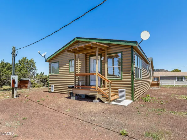 8348 N Red Lake Rd, Williams, AZ 86046