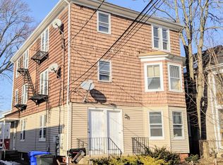 53 Anthony Ave APT 2, Pawtucket, RI 02860