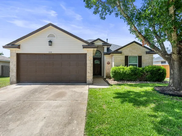 104 Harvest Ln, Hutto, TX 78634