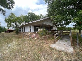 28749 S 180th Rd, Henryetta, OK 74437