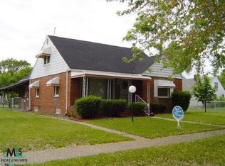 20021 N Fleming St, Detroit, MI 48234