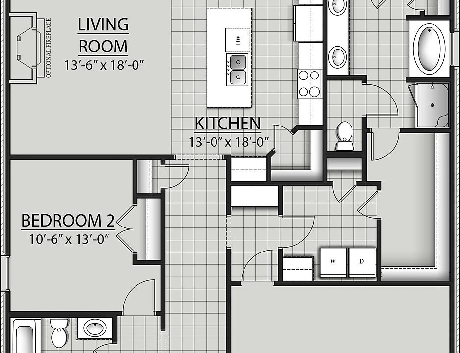 2nd image of 407 Sutton Ln
