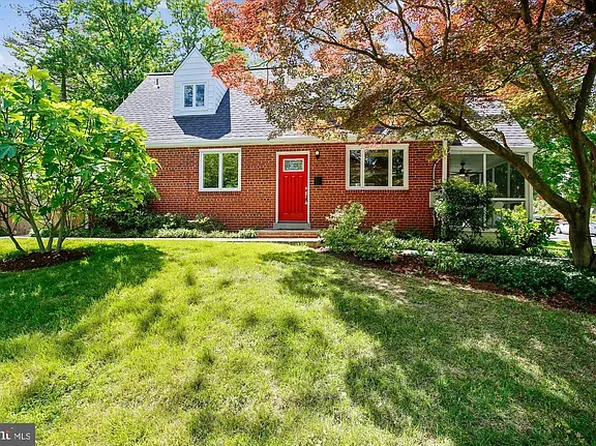 4400 Rosedale Ave, Bethesda, MD 20814