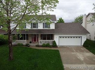 2733 Cronin Dr, Springfield, IL 62711