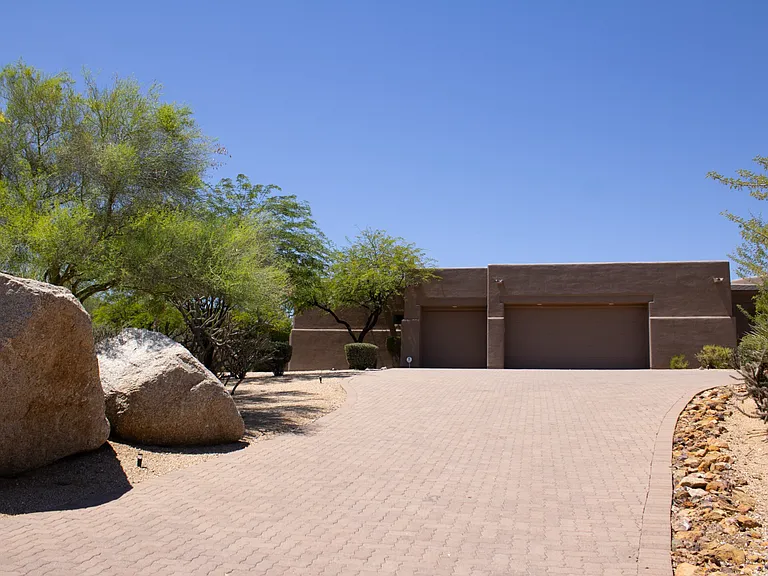 Private Driveway