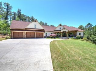 6681 Tyree Rd, Winston, GA 30187