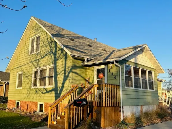 116 N 3rd St, Albia, IA 52531