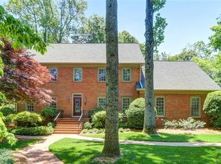 1805 Worsham Pl, Greensboro, NC 27408