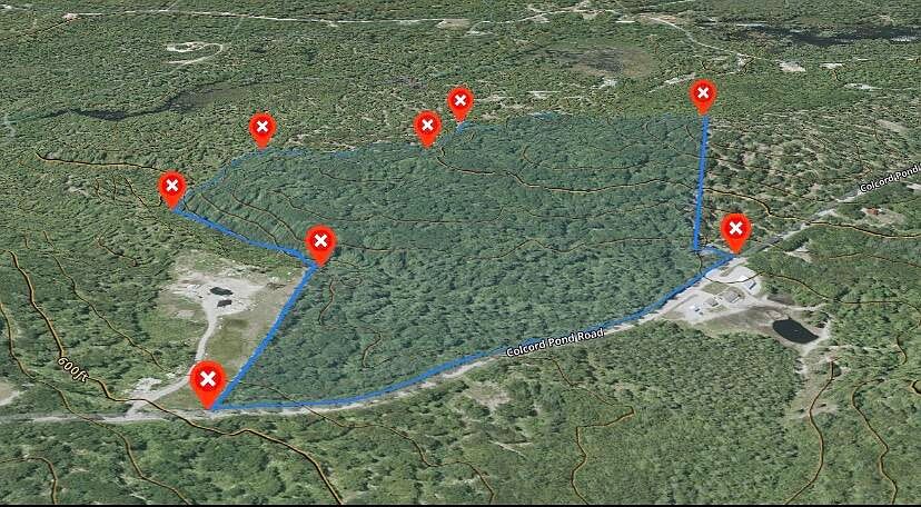 1st image of 75ac Colcord Pond Road