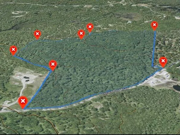 75ac Colcord Pond Road, Porter, ME 04068