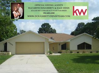 4363 Andres St, Spring Hill, FL 34608