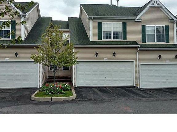 Front Entrance & Garage