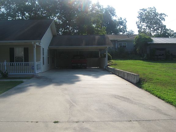 double carport