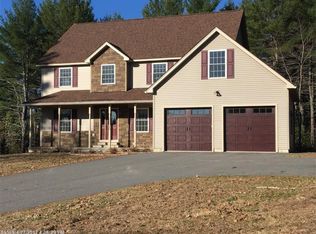 3 Rawley Dr, Hampden, ME 04444
