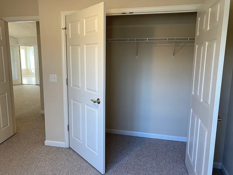 bedroom 1 closet