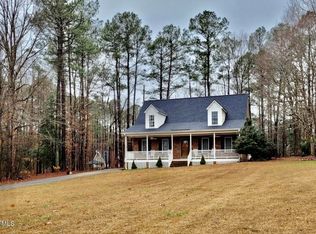 266 Sagamore Dr, Louisburg, NC 27549