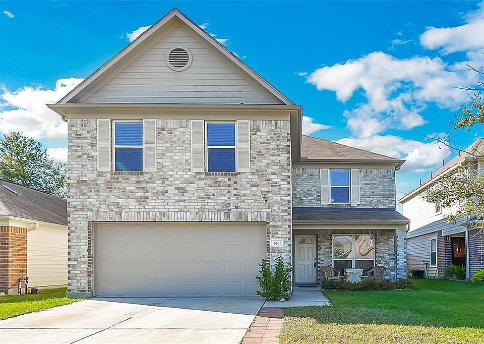 16861 Greenhouse Drive located in Montgomery Creek Ranch!