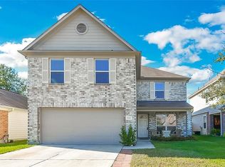 16861 Greenhouse St, Conroe, TX 77385