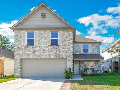 16861 Greenhouse St, Conroe, TX, 77385