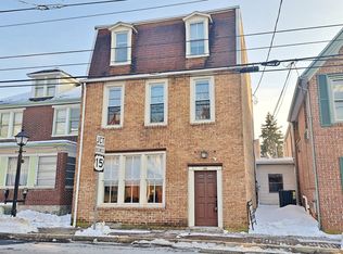 50 W Middle St, Gettysburg, PA 17325