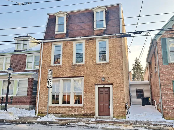 50 W Middle St, Gettysburg, PA 17325