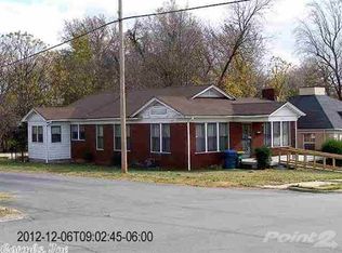 2601 S Chester St, Little Rock, AR 72206