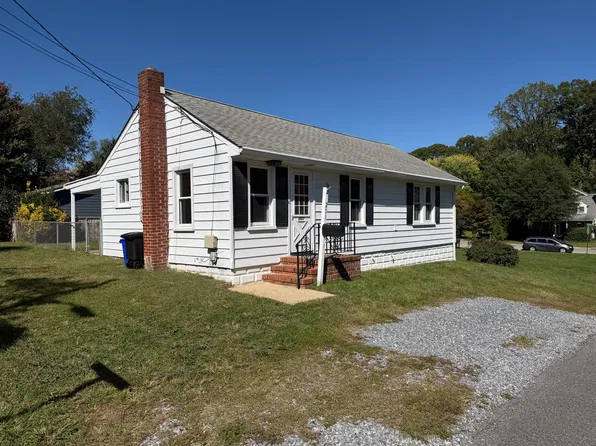 201 Giddings Ave, Annapolis, MD 21401