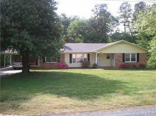 301 Badger Cir, Roxboro, NC 27573