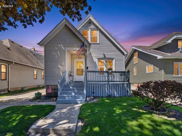 165 N 71 STREET, Milwaukee, WI 53213