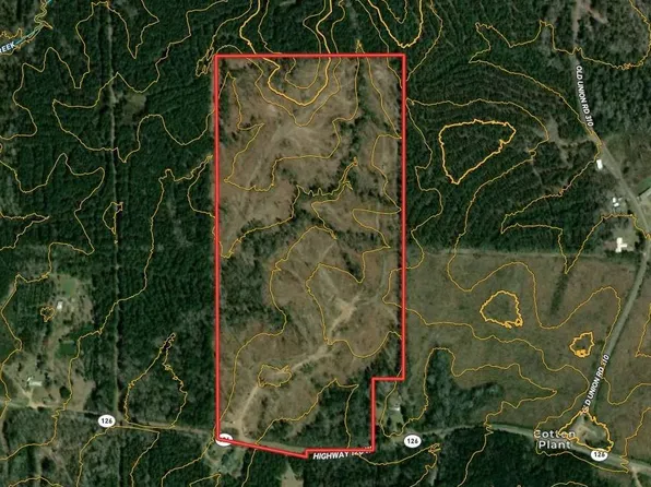 Tbd Hwy #126-W, Grayson, LA 71435