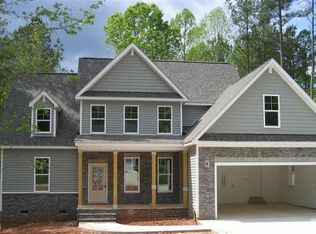 3829 Watermark Dr LOT 118, Franklinton, NC 27525