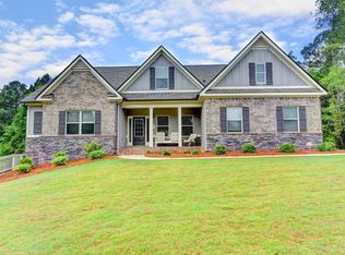 2052 Windfield Dr, Monroe, GA 30655