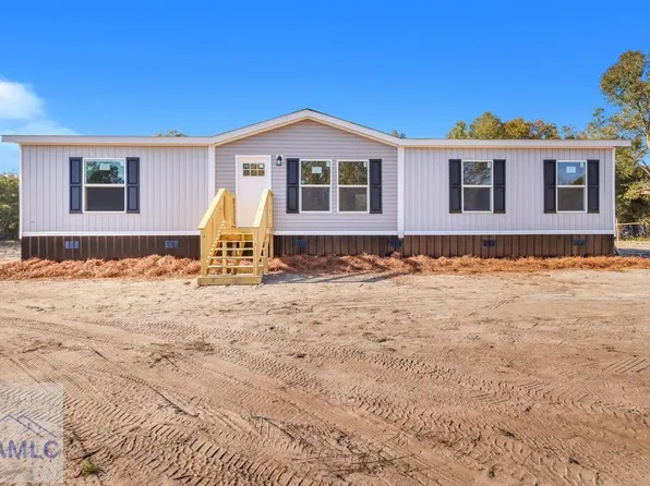 118 Bream Dr, Jesup, GA 31545