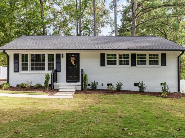 3204 Friar Tuck Rd, Raleigh, NC 27610