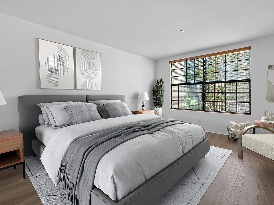 Bedroom. Floorplan a