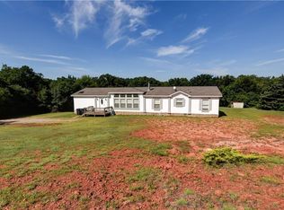 16111 Roland Dr, Jones, OK 73049