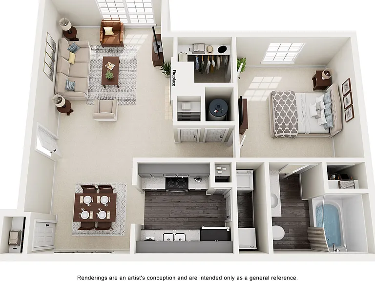 The Grove Apartments — Photo 37