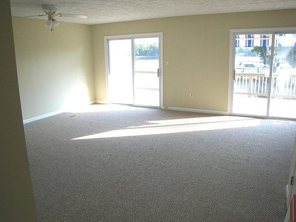 large living area with spectacular views
