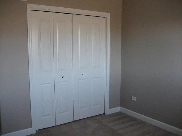 Bedroom 2 Closet